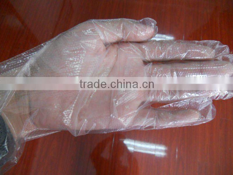 Single Use LDPE gloves