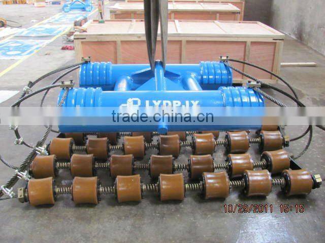 pipeline hanger
