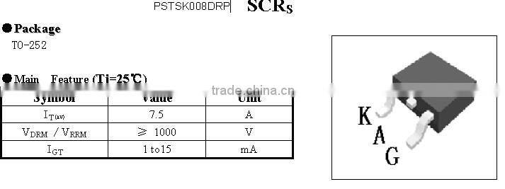 scr power regulator