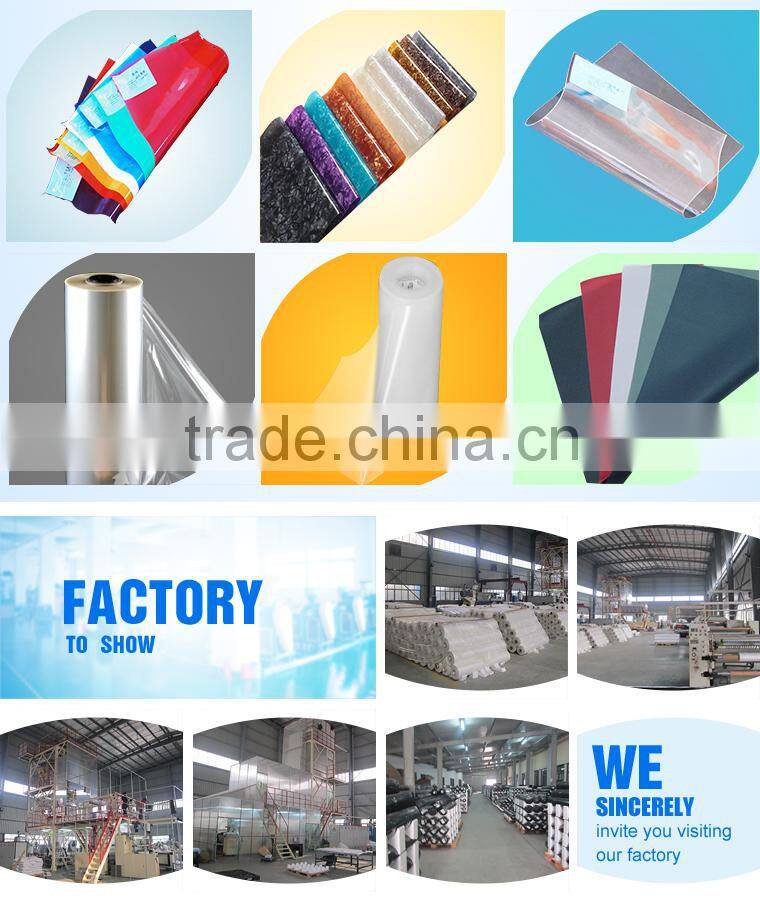 tpu film for medical waterbag