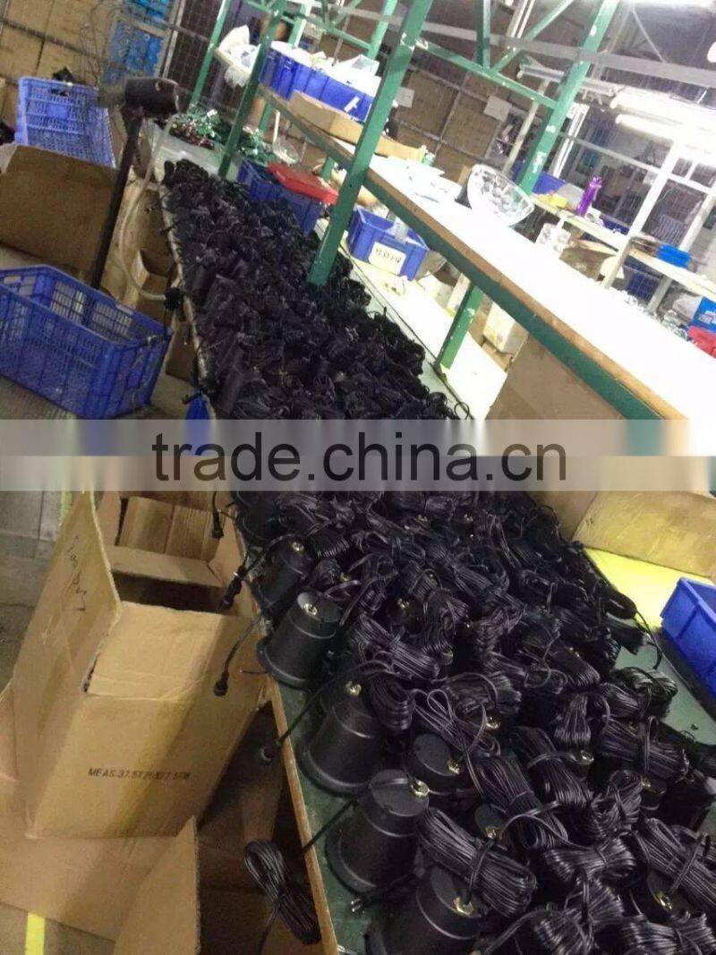 outdoor Christmas laser lights IP65 waterproof laser dots light with remote control led garden light