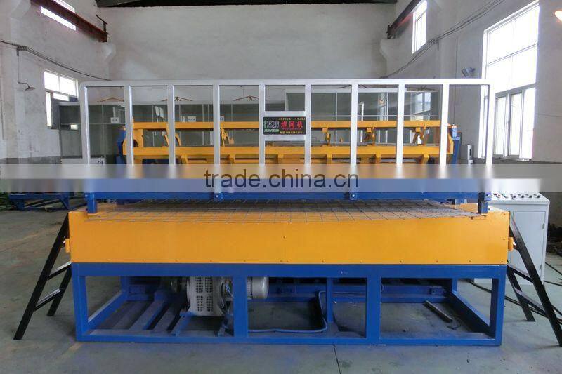 Numerical control equipment for making welding fence