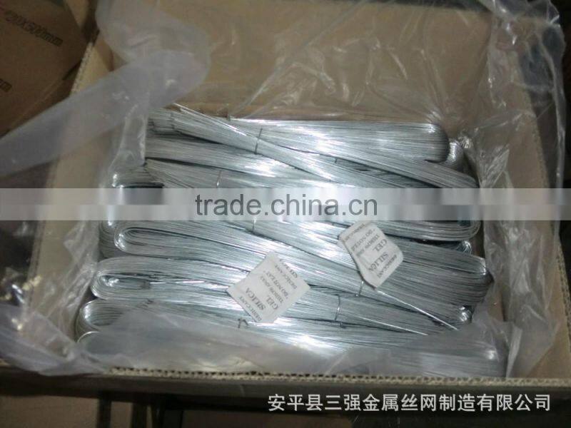 Galvanized or pvc coated suitable price the stainless steel cut wire,steel wire rod