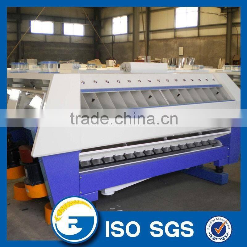 Goldrain low price 200-250T wheat flour mill machine