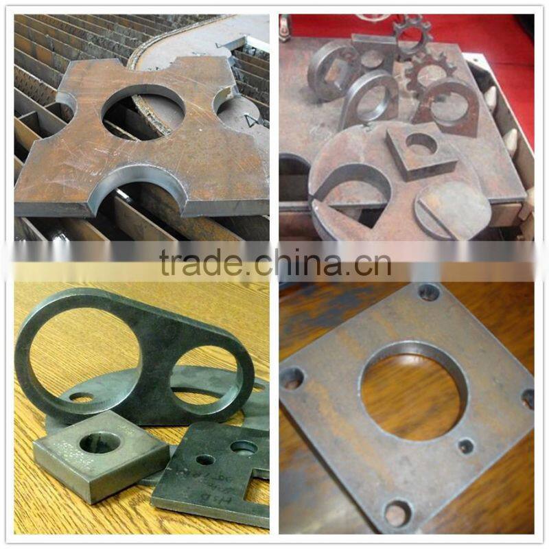 High power SIGN 1325 cnc plasma cutting machine for metal