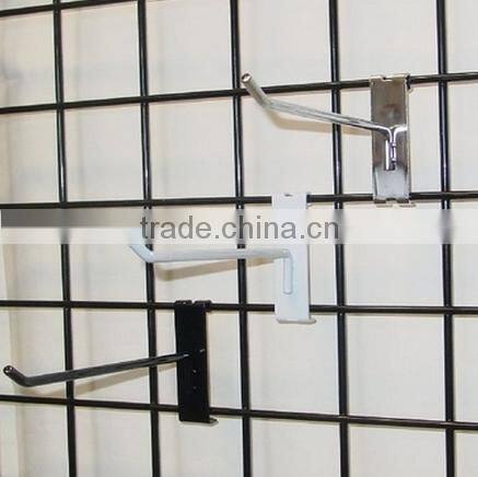 Grid wall mount bracket for gridwall panel