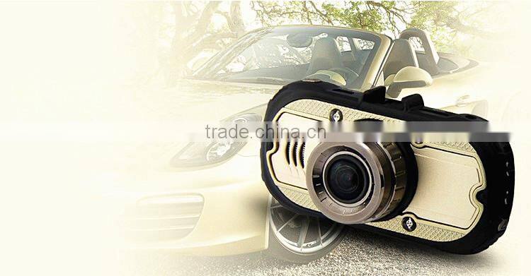 2.7 Inch 1080P Full HD G-Sensor Night Vision Novatek 96650 Car Camera Recorder