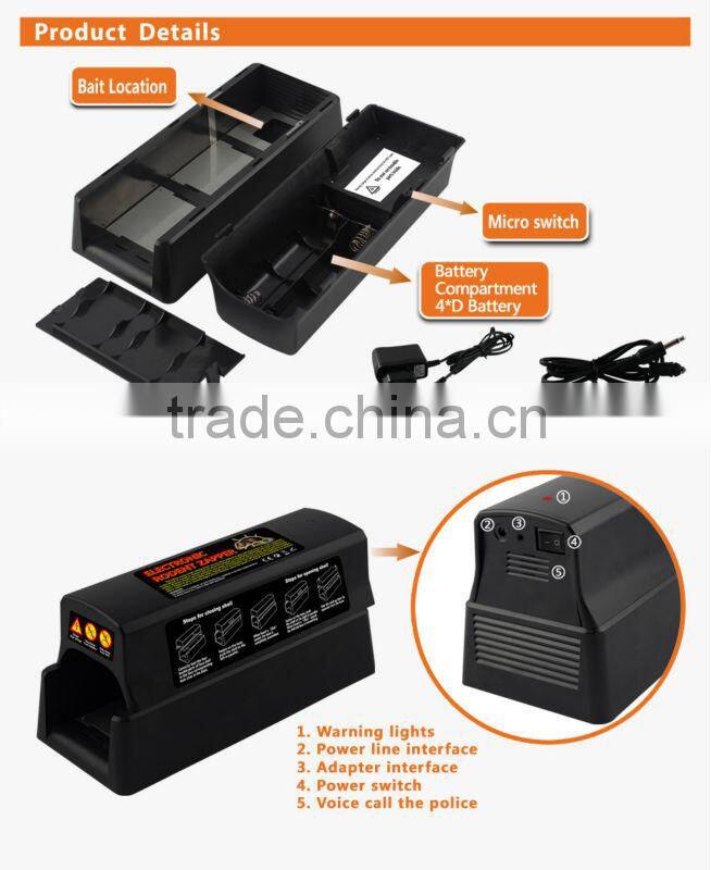 HOT Selling Indoor Mouse Killer AN-C555