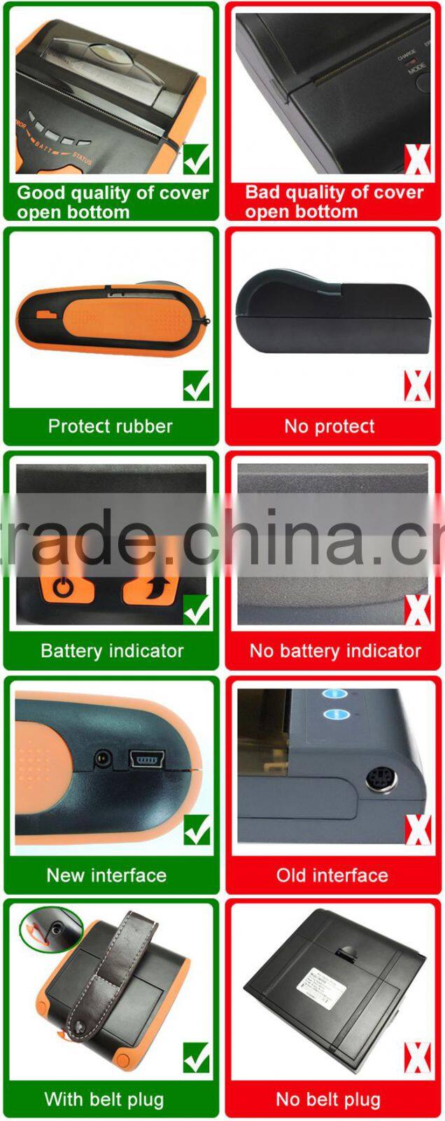 IMP002 Thermal Mini Pos Android Tablet With Thermal Printer Billing Machine Price Trade Assurance