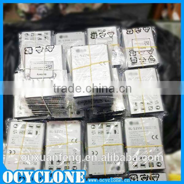 For LG G3 BL-53YH Rechargeable Li-Ion Battery 3.8V 3000mAh
