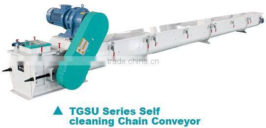 FDSP Conveying equipment TGSU/TGSS Scraper Conveyor