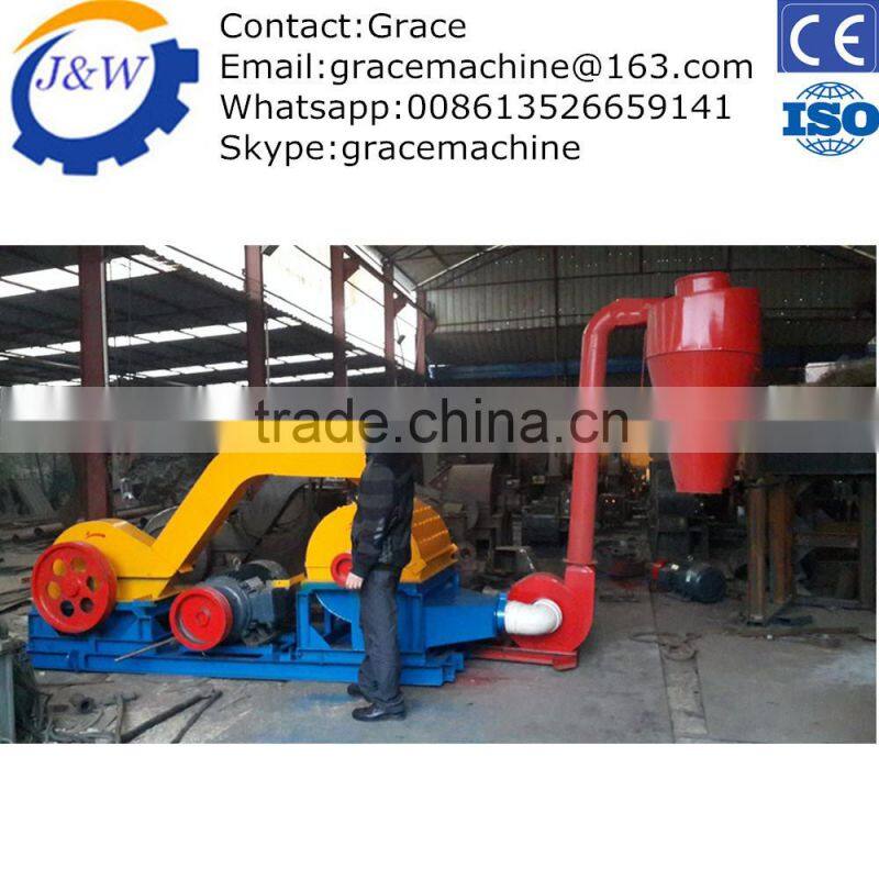 Sold worldwide lightning delivery factory direct 13hp wood chipper shredder