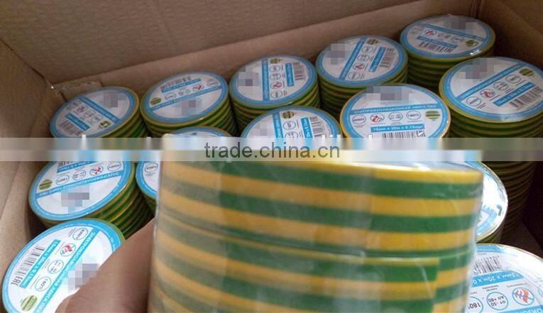 Easy Wrap General Purpose Electrical Rainbow tape