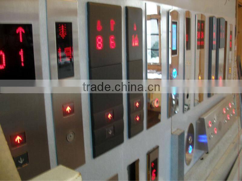 Elevator parts Elevator Push Button lift parts AK-20B