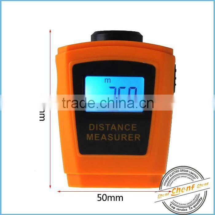 Newest LCD Backlight 18M Short Distance Ultrasonic Meter