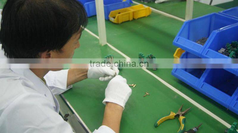 high quality dc operated ac magnetic contactor