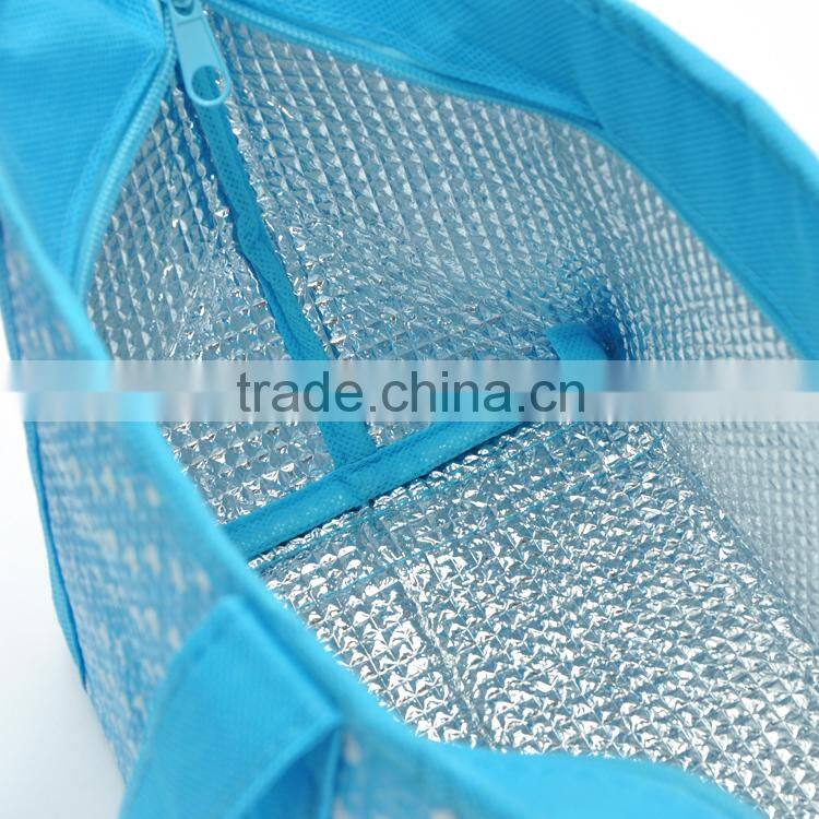 Latest fashionable high quality designer lunch cooler bag