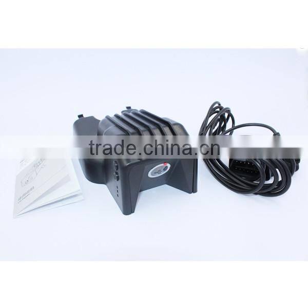 Car DVR Camera Video Recorder Dash Cam G-Sensor Night Vision for Benz car