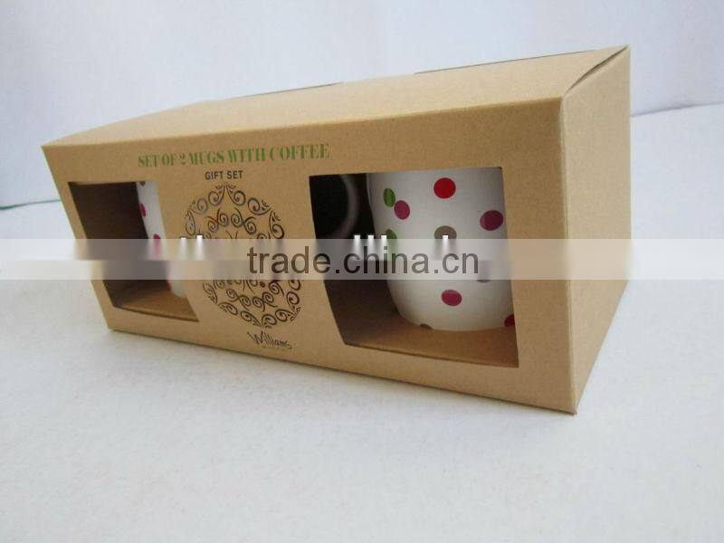 laser cut craft paper box