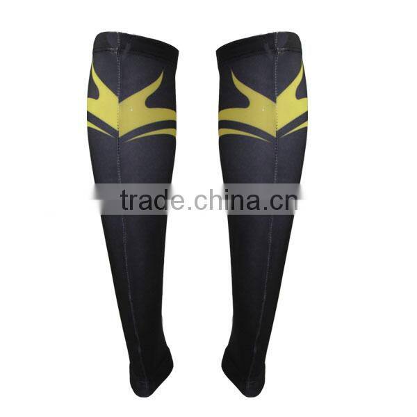 Custom Sublimation Compression Calf Sleeve