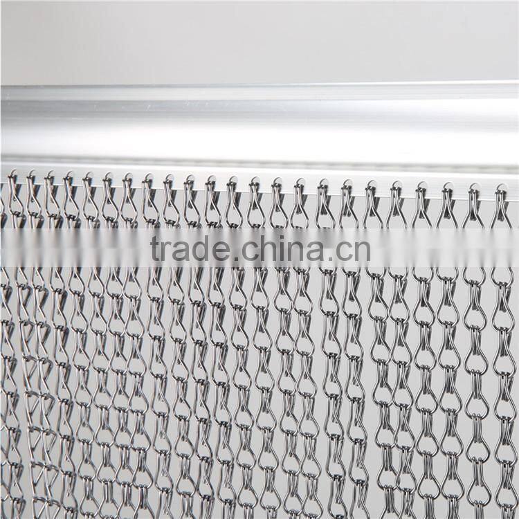 summer decorative chain fly screen