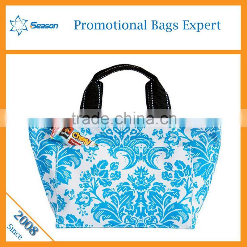 Eye-catching tote bag canvas beach bag wholesale Womens handbag china