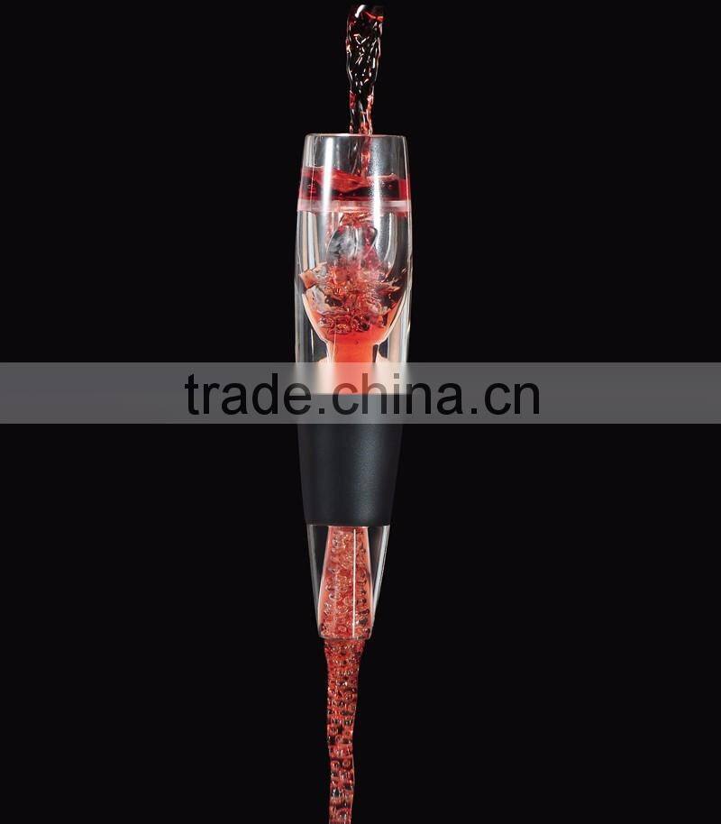 Magic Wine Decanter Series Classical Style Wine Aerator from Wine Aerator Manufacturer