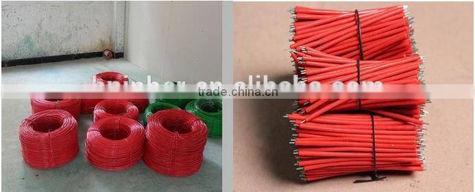 high efficiency wire coating equipment with output 40-100m/min