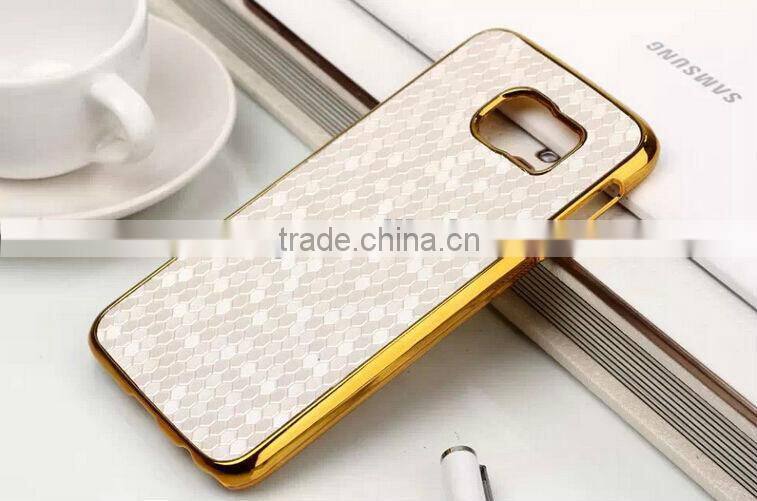 For Samsung S6 aluminum back case