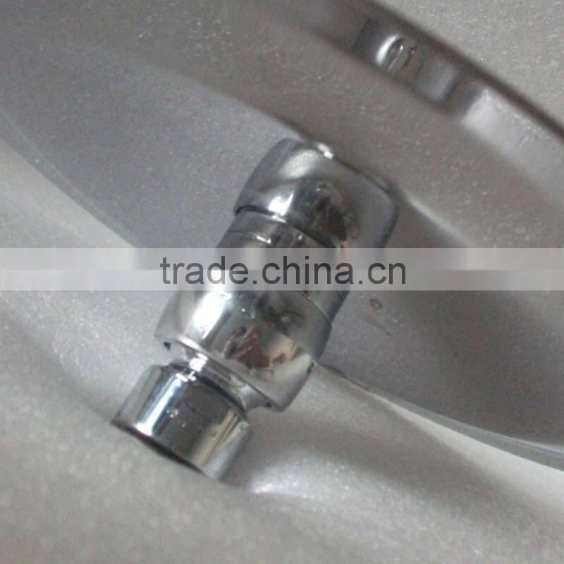 hotel use stainless steel bathroom accessory luxury shower kit