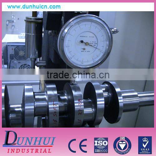 Auto engine new crankshaft