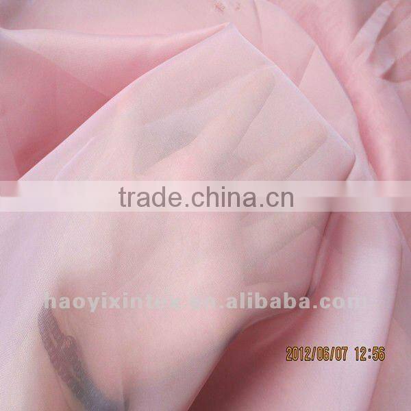 100% Polyester Terylene for Curtain