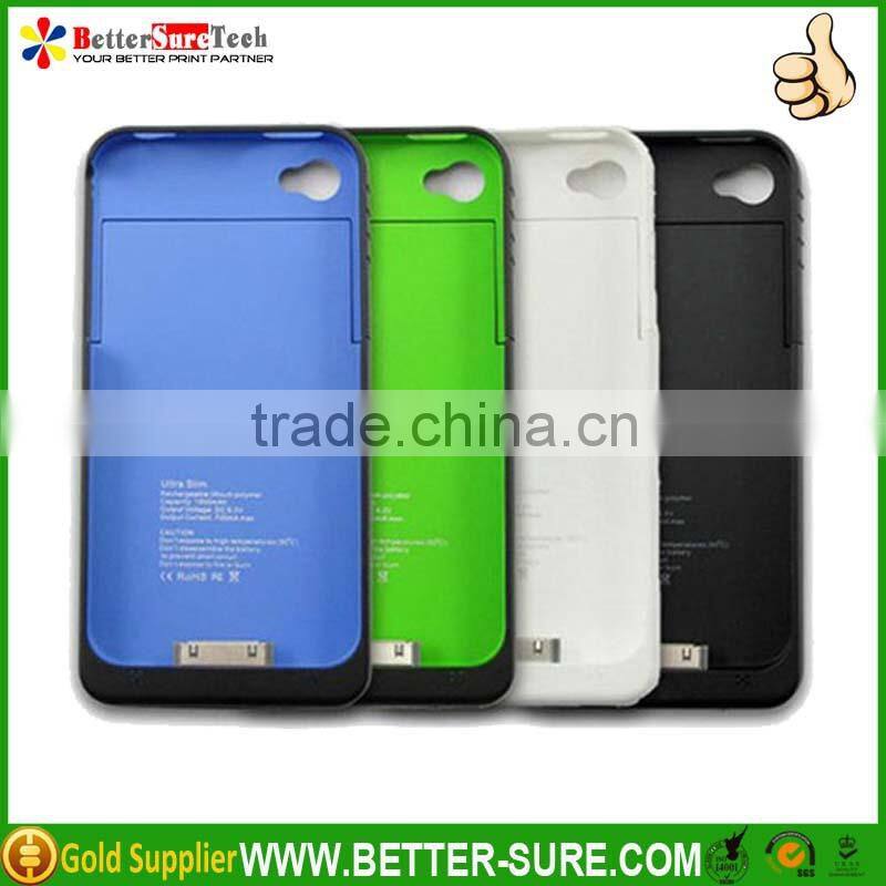 Easy portable cellphone backup battery compatible for ios 7 system