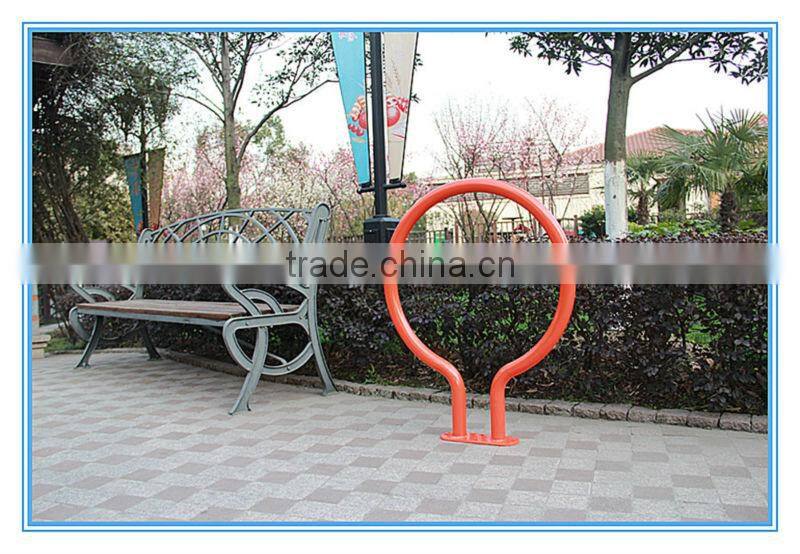2013 New Design Circle Bicycle Parking Stand