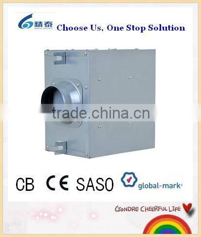 Quiet Industrial Workshop In-line Duct Fan