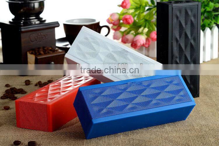 Mini Ultra Portable Waterproof Bluetooth Wireless Stereo Speakers with Suction Cup for Showers Bathroom