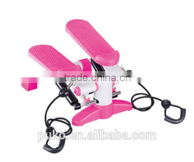 puko fitness Mini Stepper with Rope
