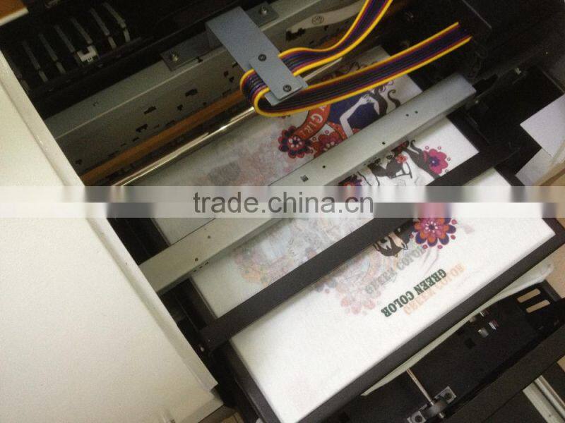 Hot-slaes 8 colors cheap uv flatbed printer