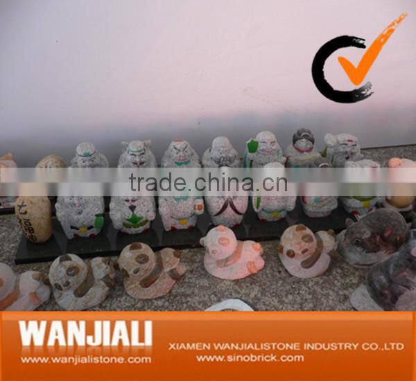 Granite Sculpture Cute Animal Sculpture