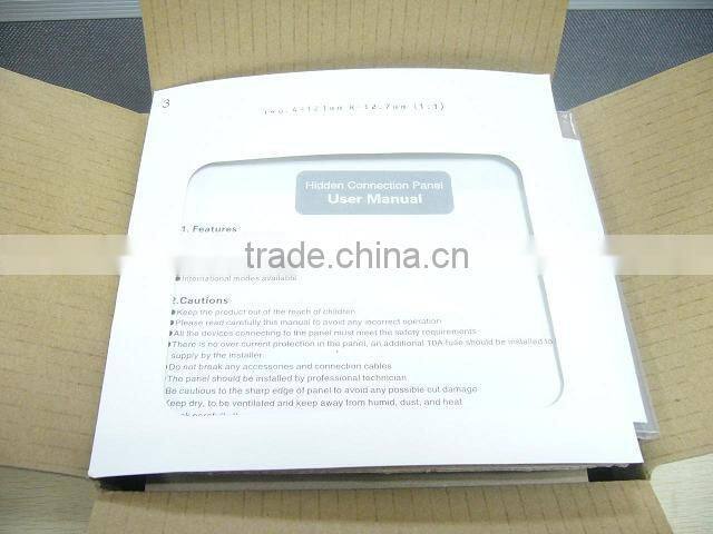 Desk Power Data Unit