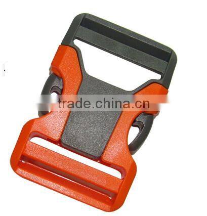 New design plastic buckles for backpack