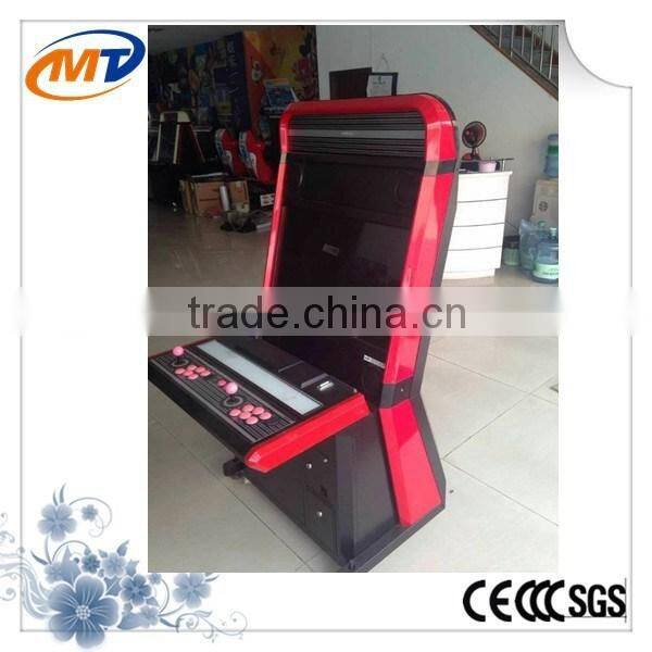 USA popular arcade cabinet fighting video game with connection with high quality