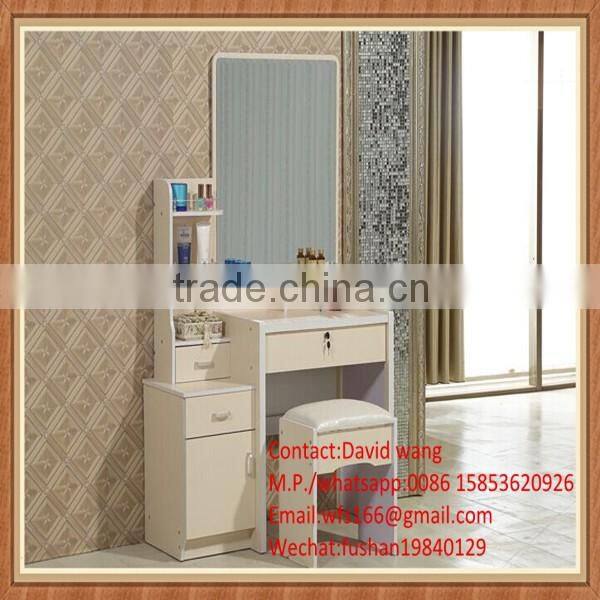 KD design dressing table,simple dressing table