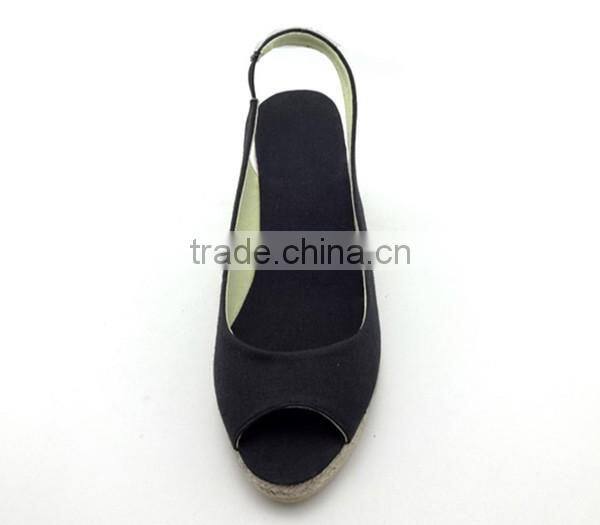 ladies wedge sandals beach plastic sandals