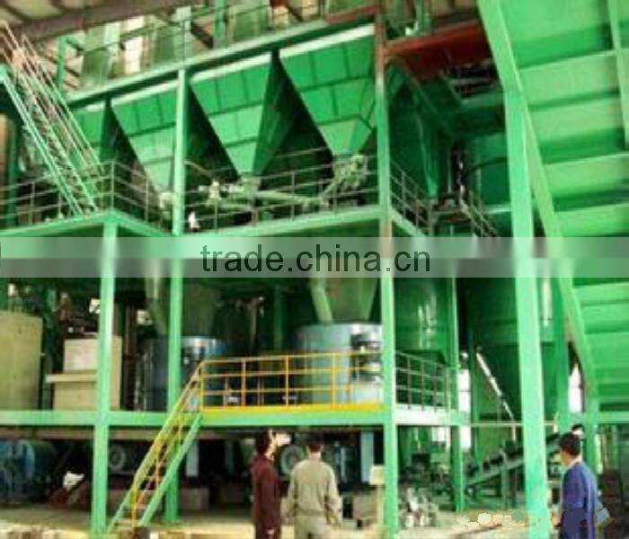 China maufacture durable clay sand production line