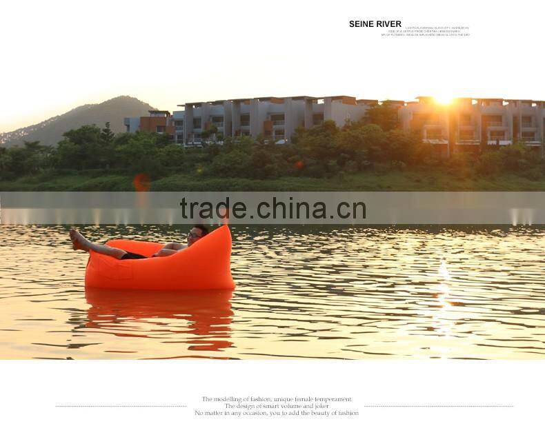 Lamzac Hangout Air Inflatable Lounger, Kaisr Original Air Lounger Sofa, Laybag On The Market