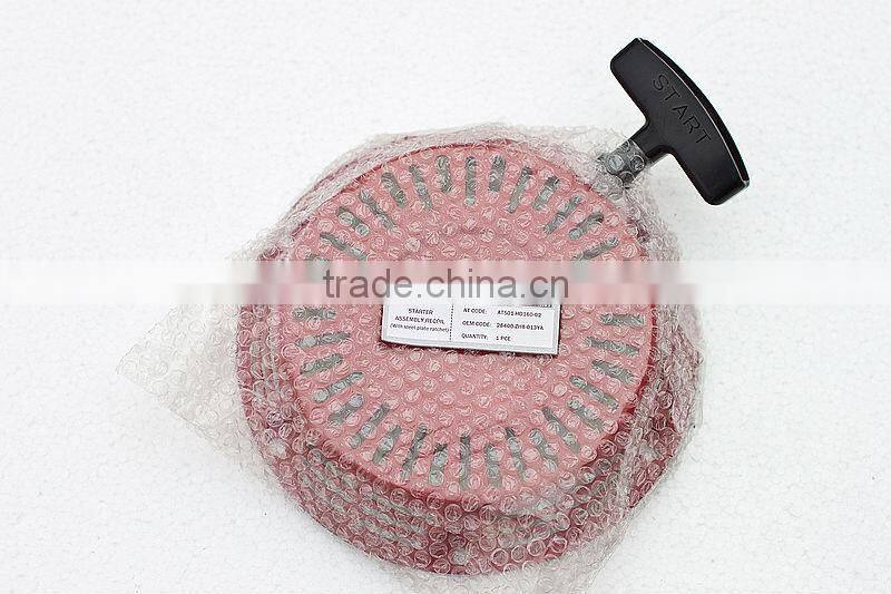 GX160 Recoil Starter for 5.5 hp engine spare parts
