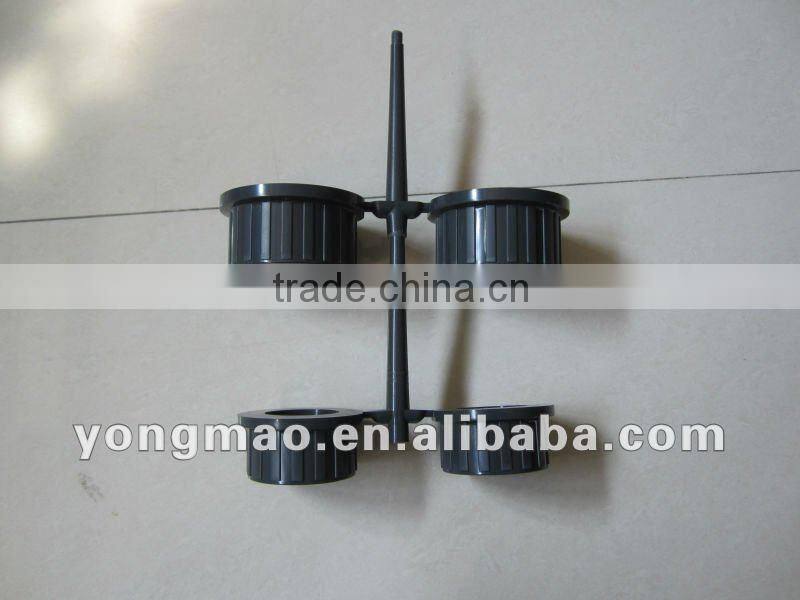 UPVC thread tube plastic injection mould