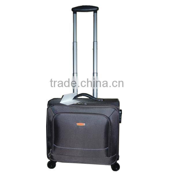 1680D Pilot Laptop Trolley Bag