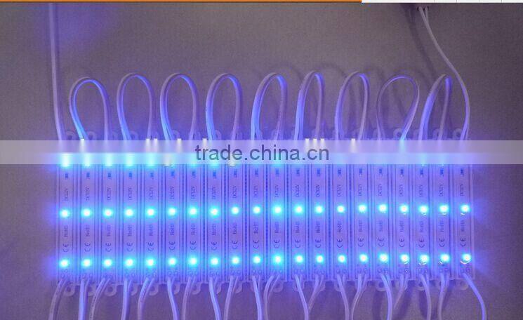 big view angle SMD 5050 led module for advertisement USD0.064